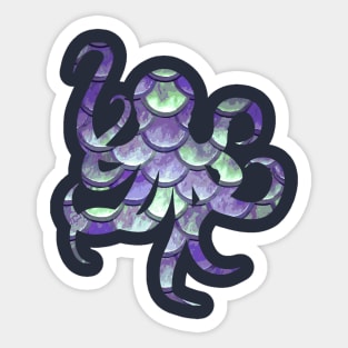 Sea Enthusiast Sticker